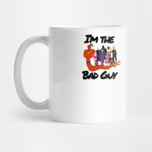 I’m the bad guy movie inspired Mug